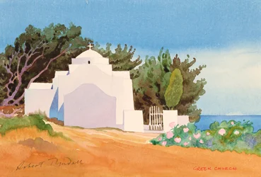 Griechische Kirche
